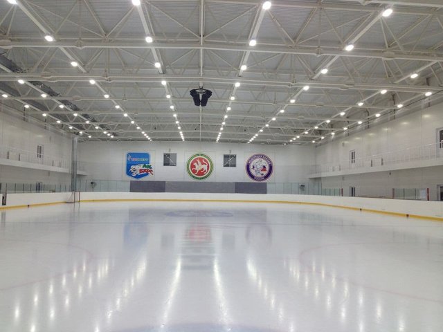 «Дворец единоборств АК БАРС»