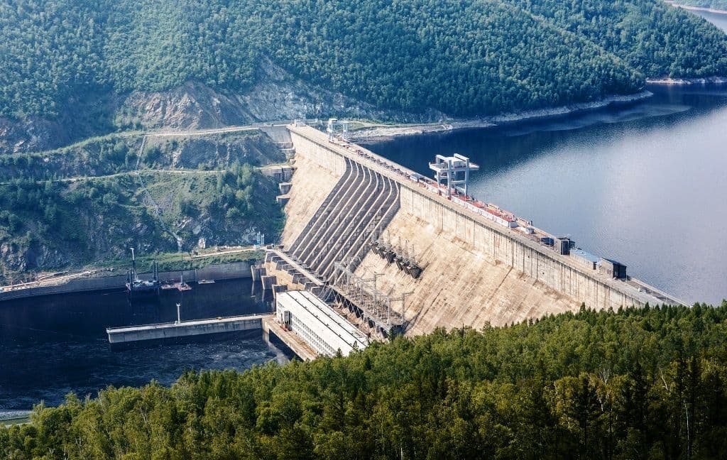 Зейское водохранилище фото