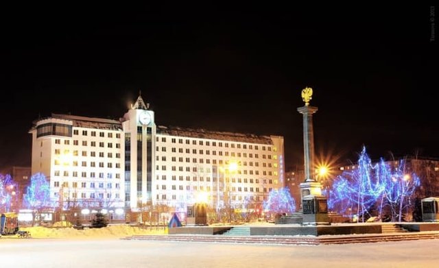 Светодиоды в Белгородской области теперь не редкость