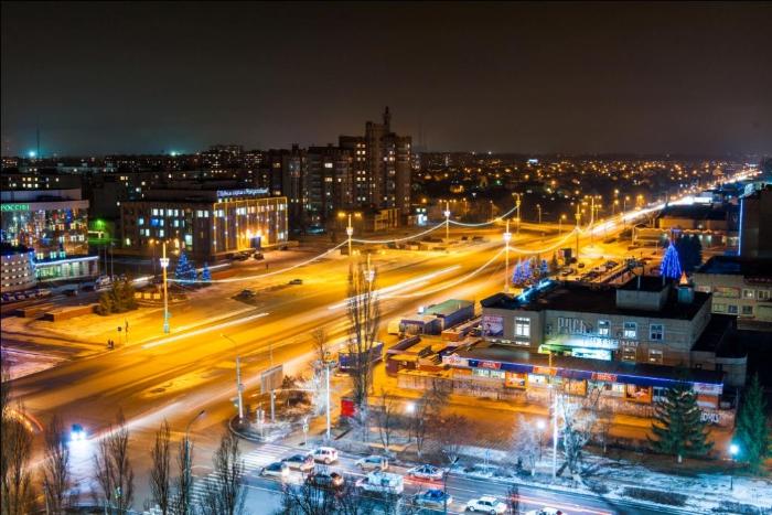 Пешеходные переходы в Балаково оснастили LED-светильниками