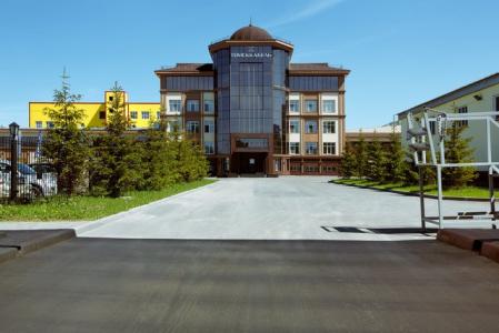 Кабельный завод в Томской области