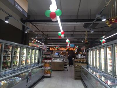 Супермаркет "Spar" в Республике Татарстан