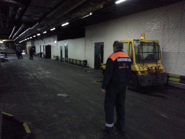 Аэропорт "Шереметьево"