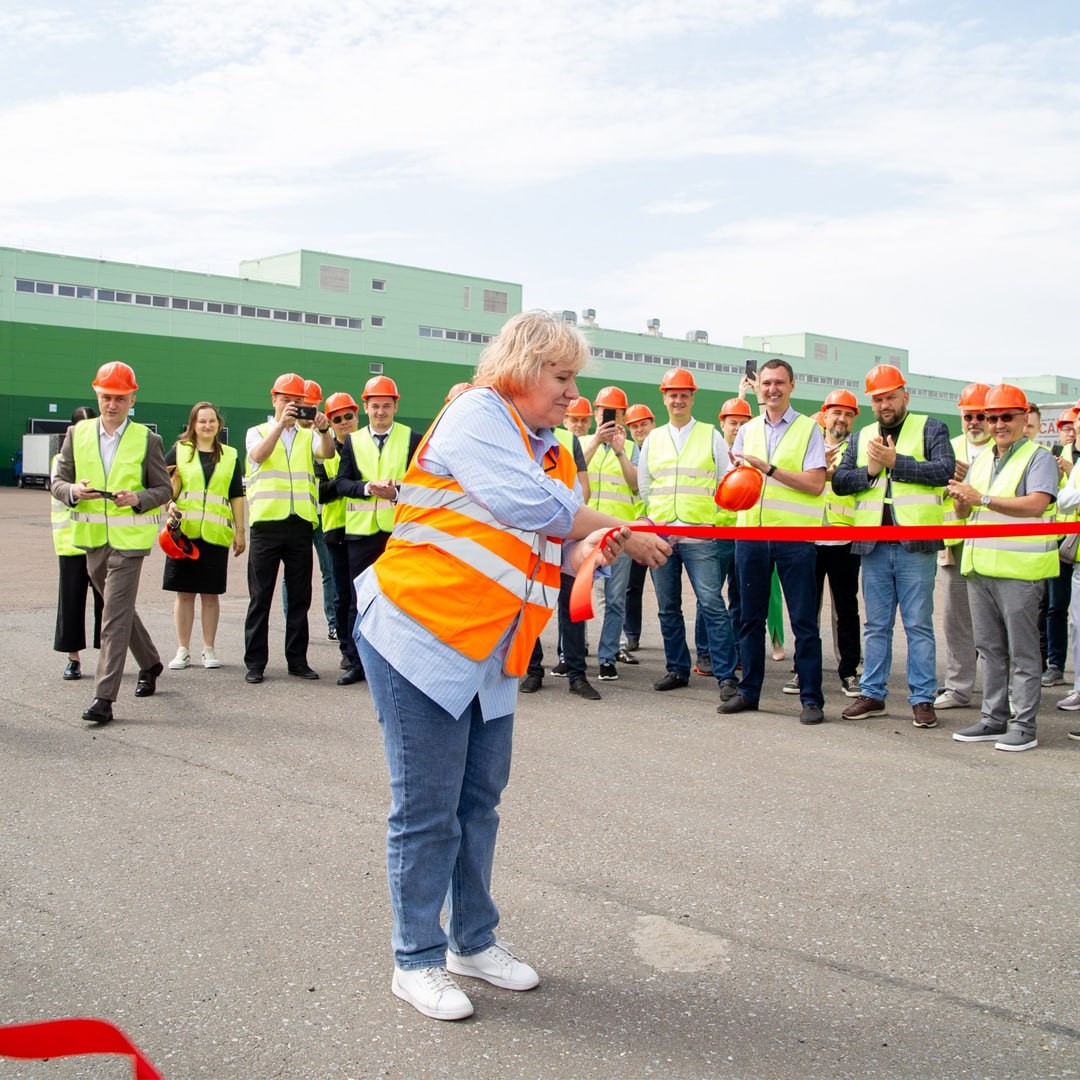 Новый склад IEK GROUP – готовы к самым амбициозным задачам в Поволжье!