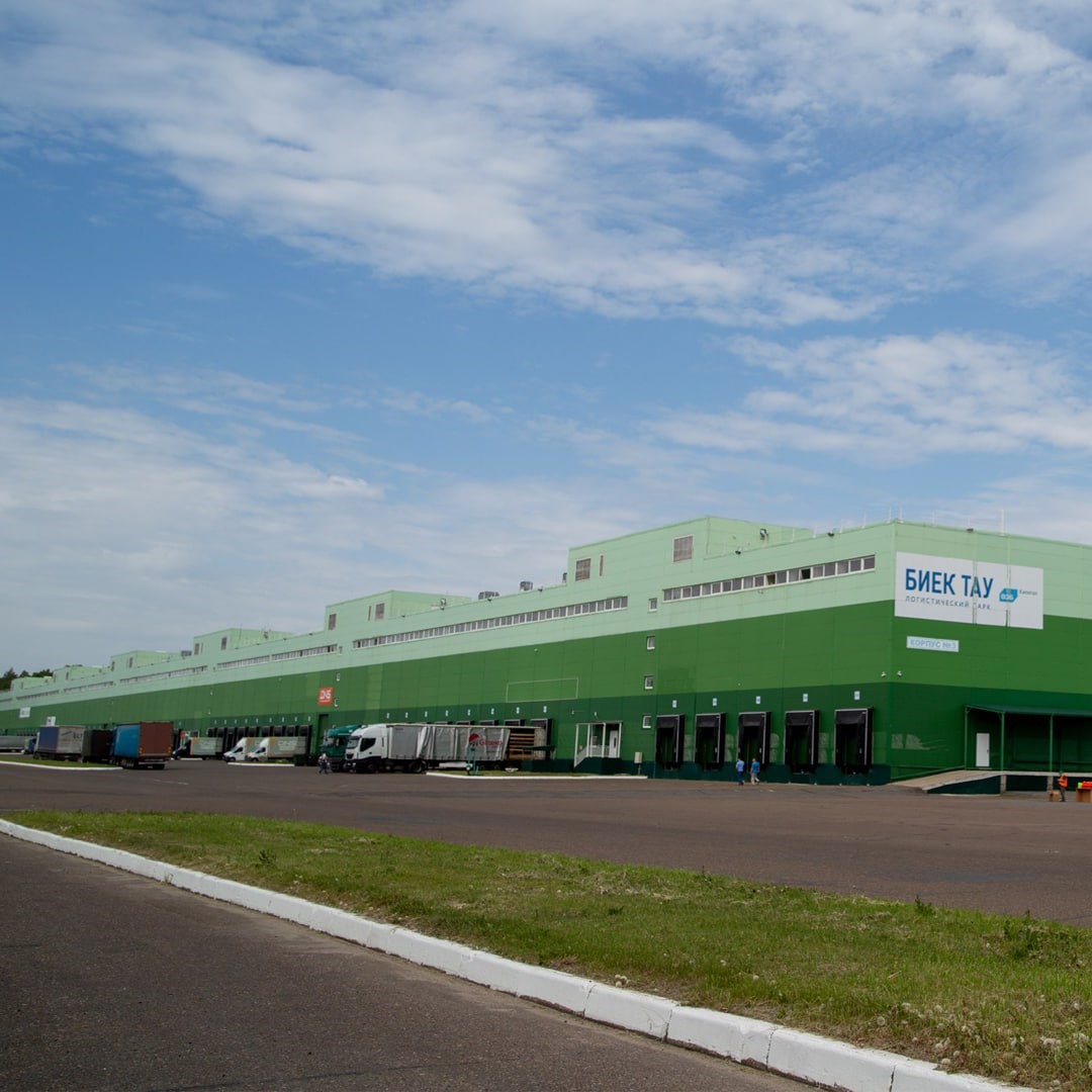 Новый склад IEK GROUP – готовы к самым амбициозным задачам в Поволжье!