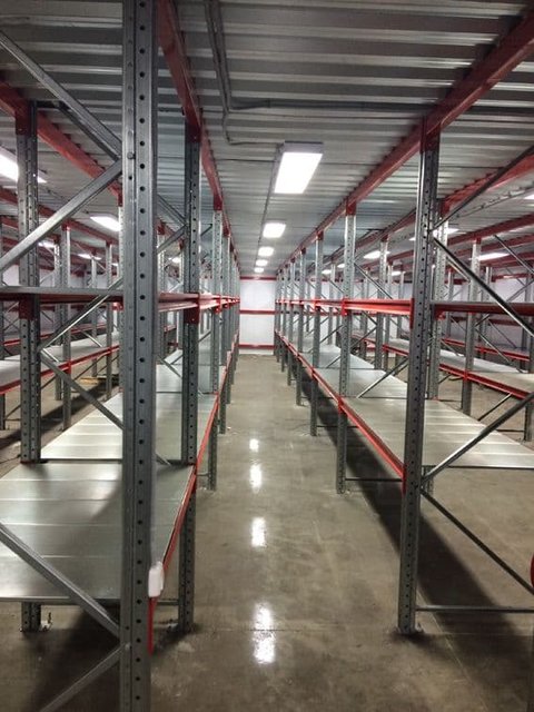 Склад завода"Медсинтез"