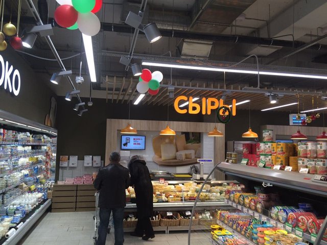 Супермаркет "Spar" в Республике Татарстан