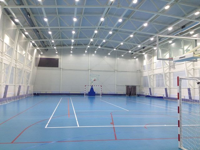 «Дворец единоборств АК БАРС»