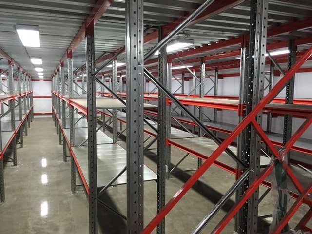 Склад завода"Медсинтез"