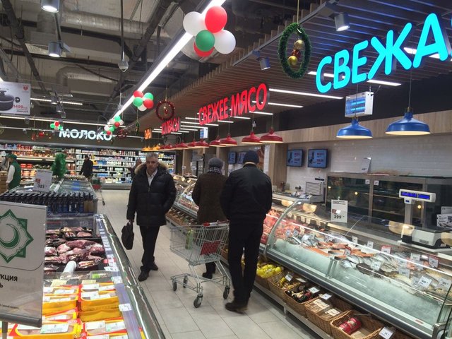 Супермаркет "Spar" в Республике Татарстан
