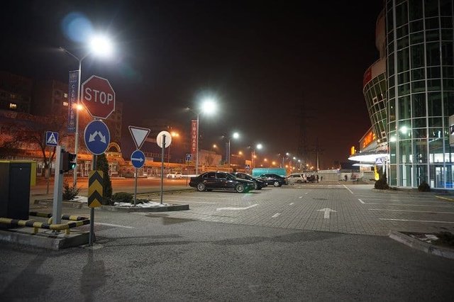Паркинг и парковка TOIMART