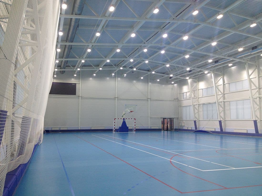 «Дворец единоборств АК БАРС»