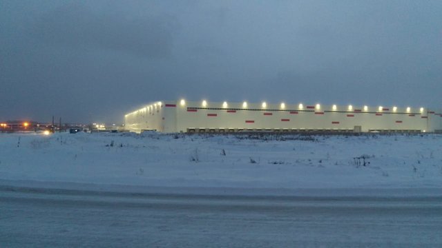 Склад Вайлдбериз