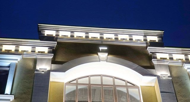 Исторические здания в Тульской области