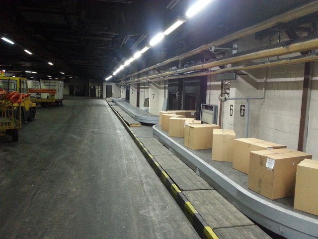 Аэропорт "Шереметьево"