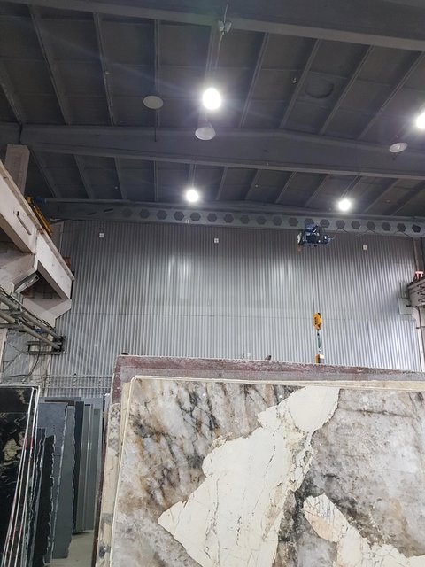 Склад компании "Venezia.Stone Company"
