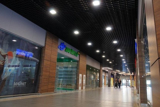ТРЦ "Магнит" в Республике Беларусь