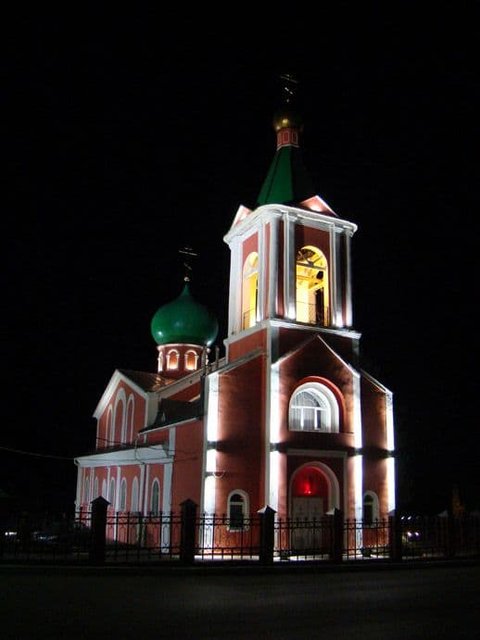 Церковь св. Петра и Павла