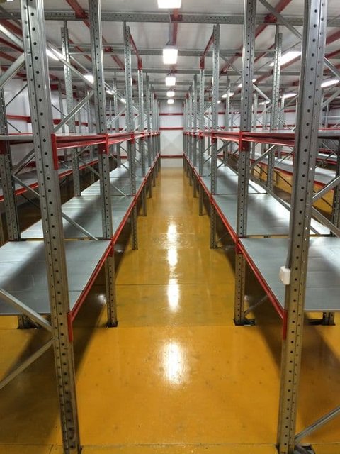 Склад завода"Медсинтез"