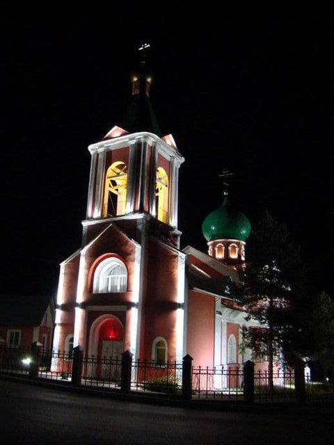 Церковь св. Петра и Павла