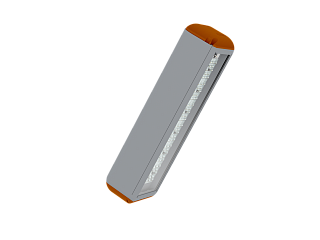Взрывозащищенный светодиодный светильник Ex-FSL